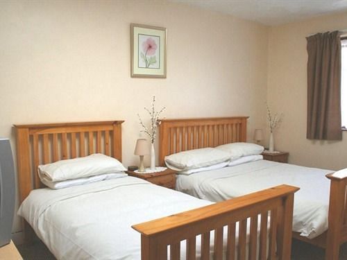 Endeavour Hotel Hadleigh  Eksteriør billede