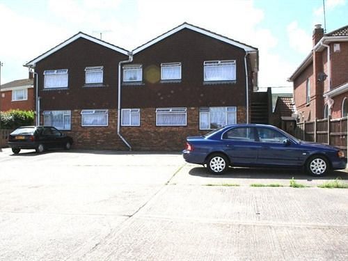 Endeavour Hotel Hadleigh  Eksteriør billede